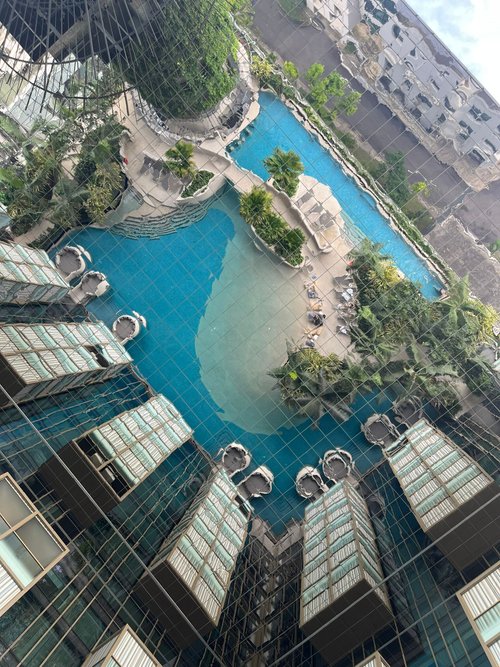 팬 퍼시픽 오차드 (Pan Pacific Orchard, 싱가포르) - 호텔 리뷰 & 가격 비교