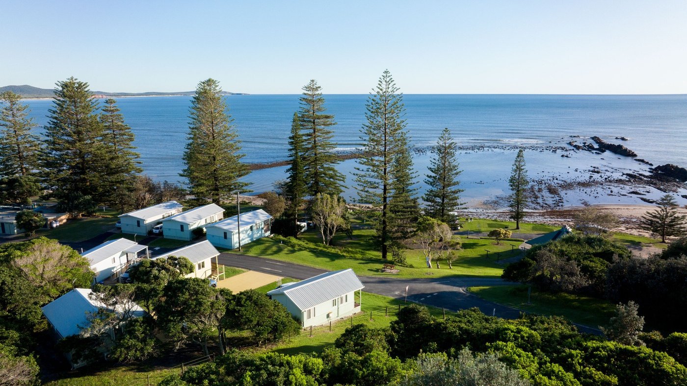 BROOMS HEAD HOLIDAY PARK (Brooms Head, Australië) foto's en reviews