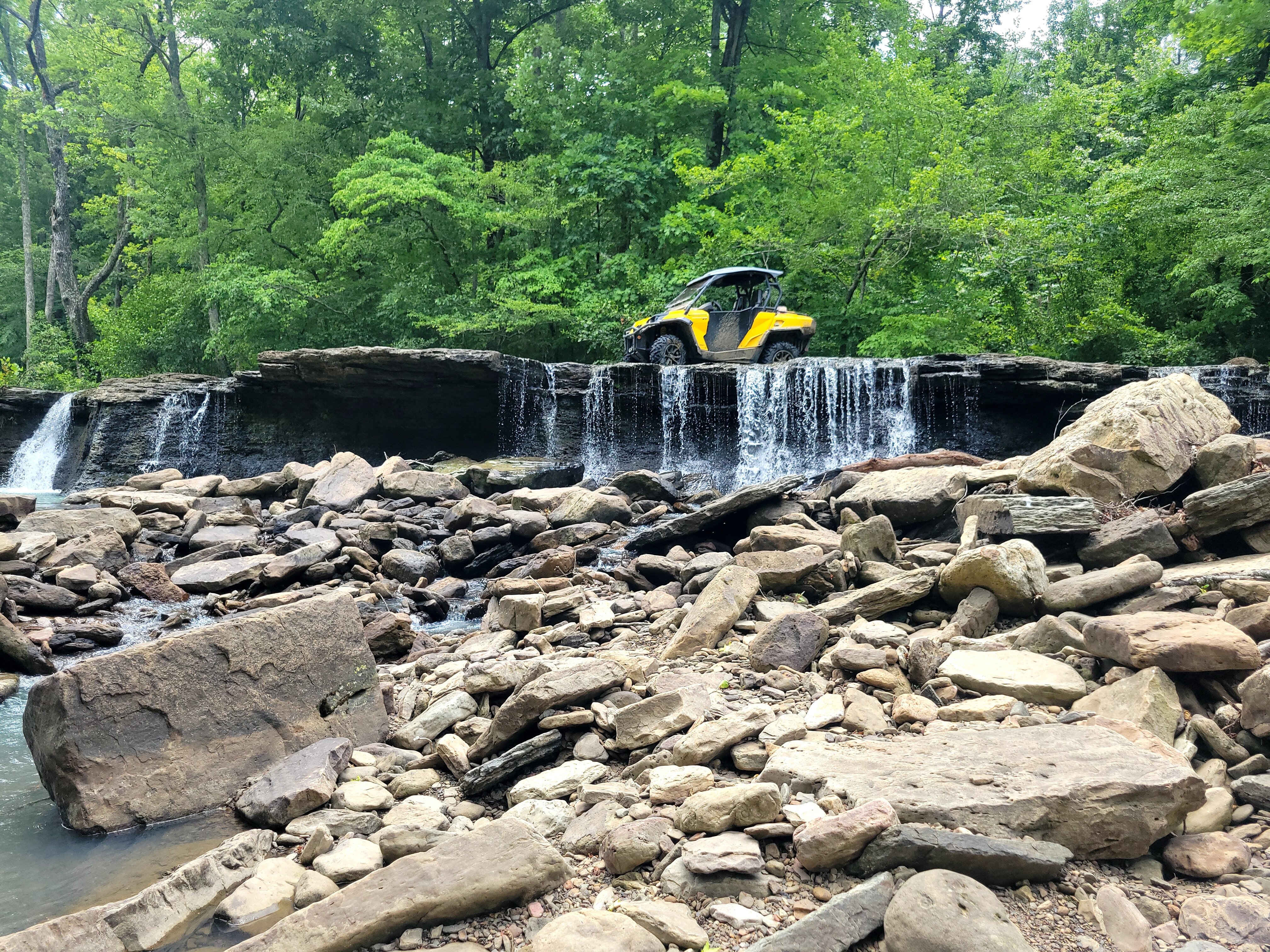 mill creek bike trail