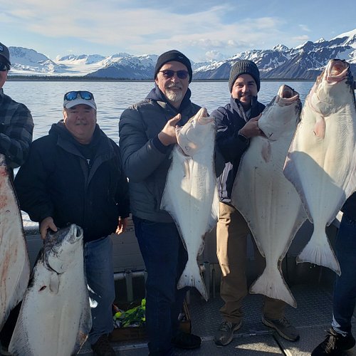 THE 10 BEST Seward Fishing Charters & Tours (Updated 2024)