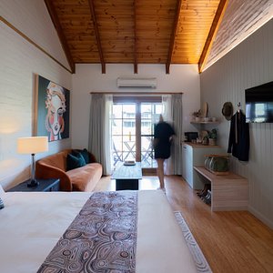 Premium Lodge Room