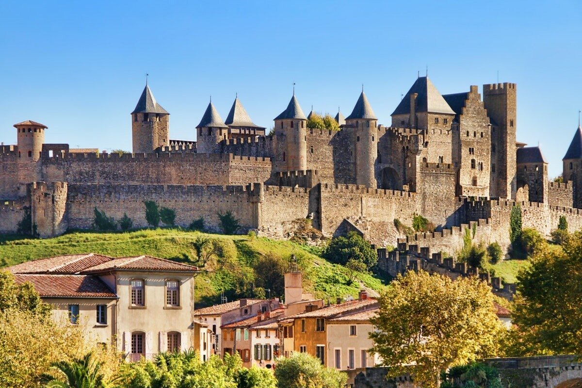 THE BEST 10 Parking near CARCASSONNE, AUDE, FRANCE - Last Updated November  2023 - Yelp