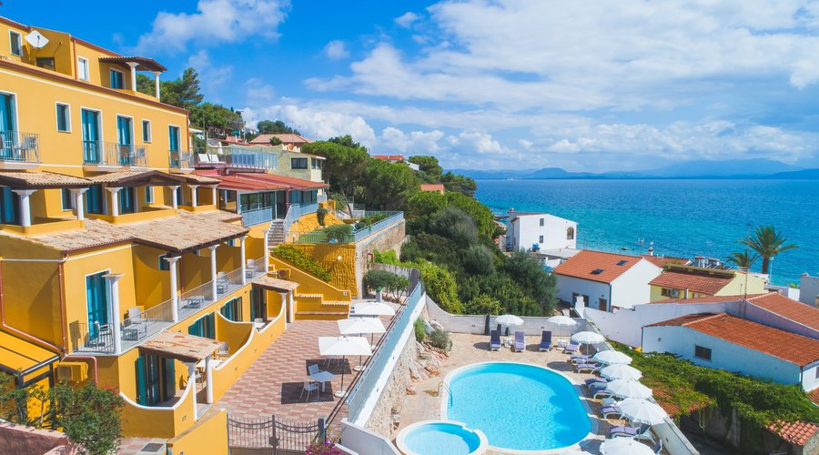 Lu' Hotel Maladroxia