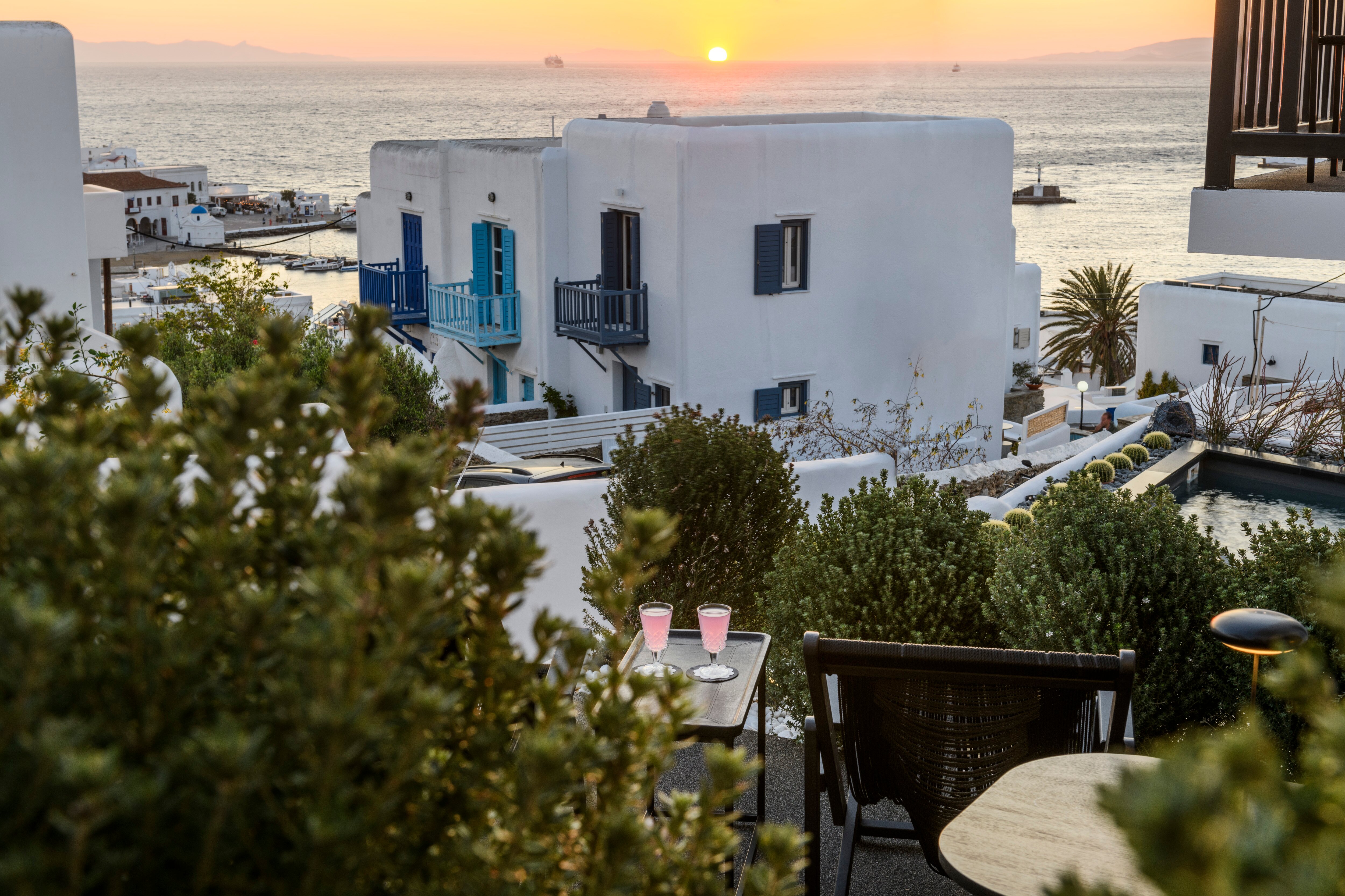 SHE MYKONOS BOUTIQUE HOTEL Updated 2024 Prices Reviews Greece