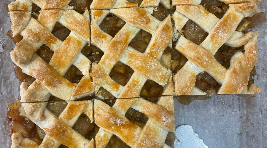Homemade treats 