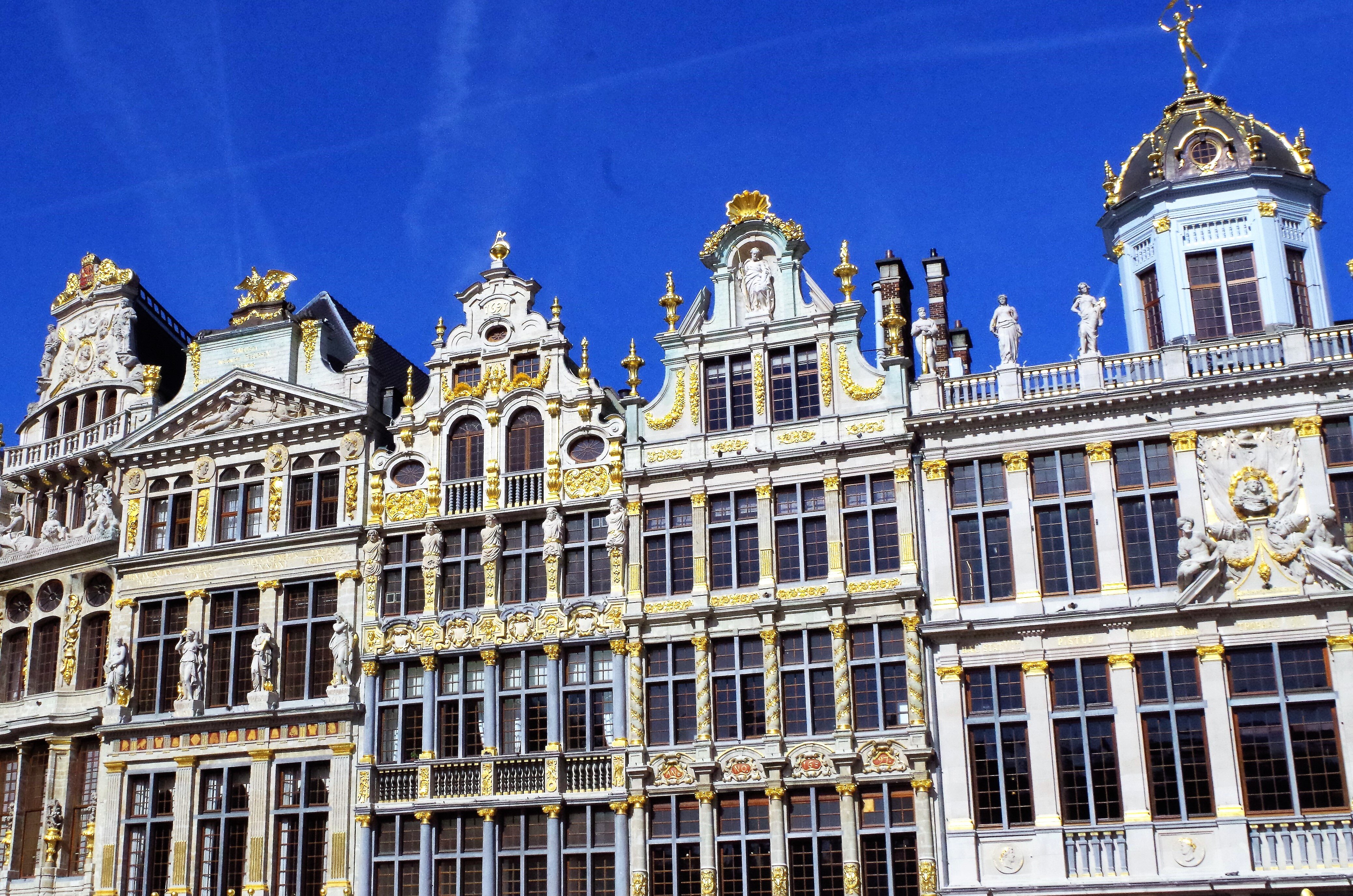 Brussels Walking Tours All You Need to Know BEFORE You Go with