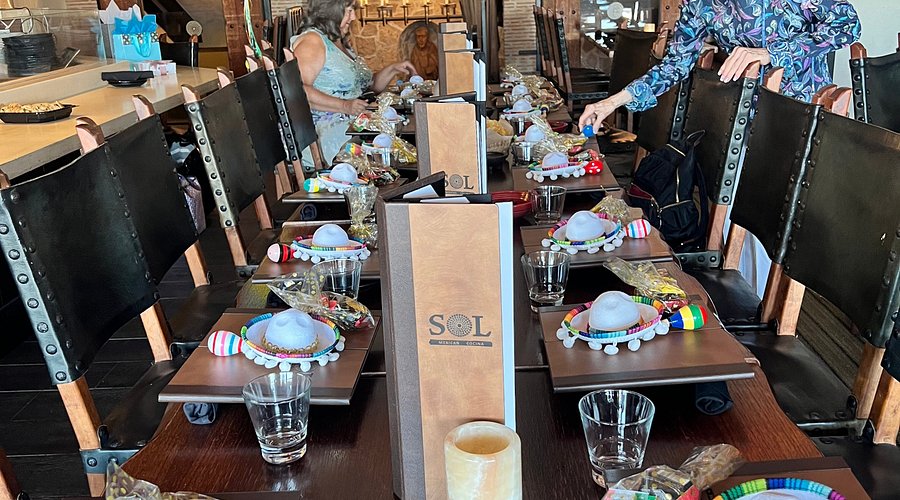 SOL Mexican Cocina