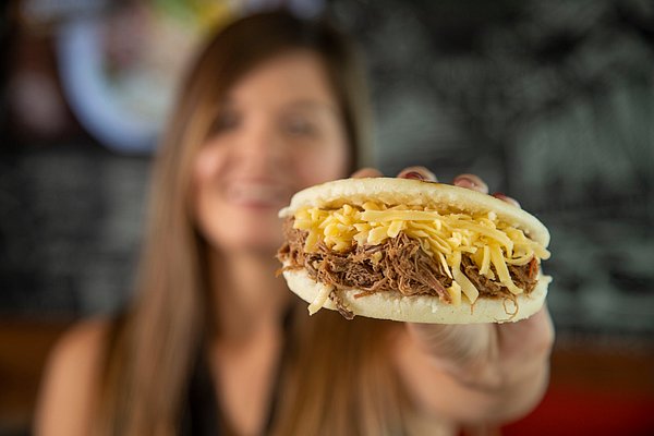 Parrilla para arepas Universal - Tiendas Metro