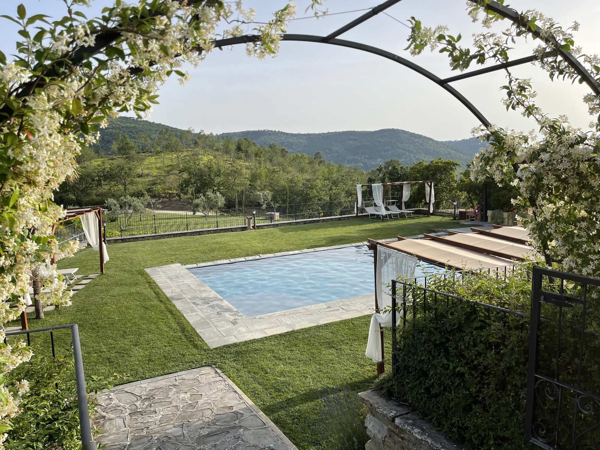 PODERE LE VOLTE - Prices & Guest House Reviews (Civitella In Val Di ...