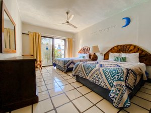 Chambre et suite