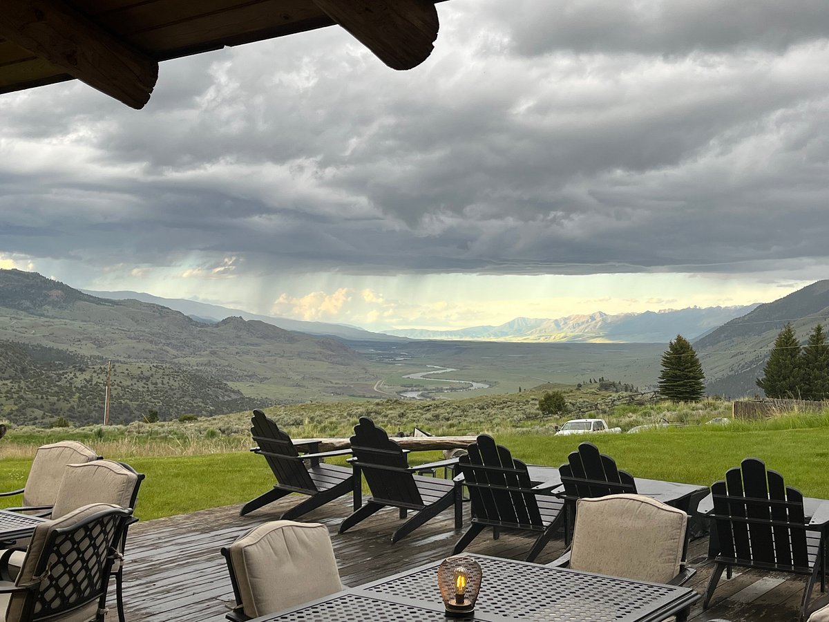 Trout Unlimited Women's Trip at Hubbard's Yellowstone Lodge