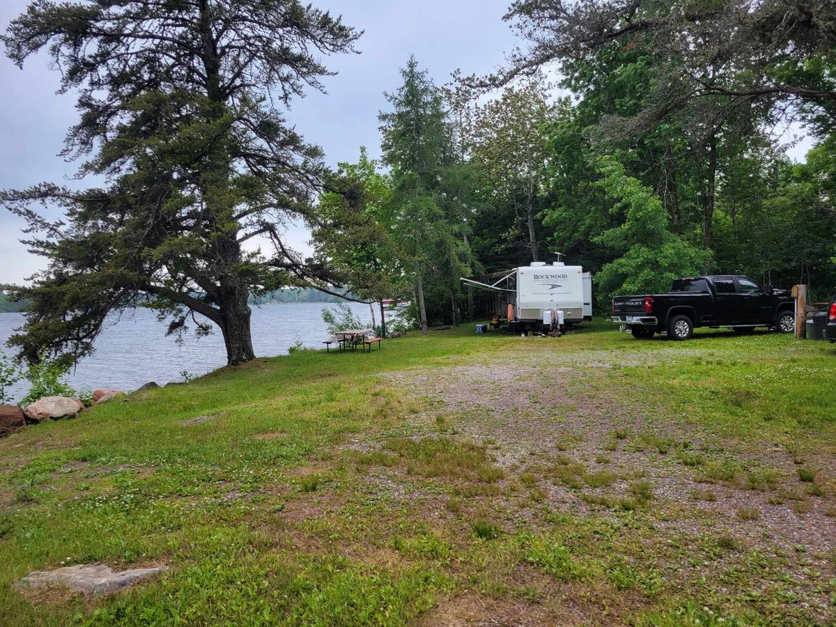 LAX LAKE RESORT - Campground Reviews (Silver Bay, MN)