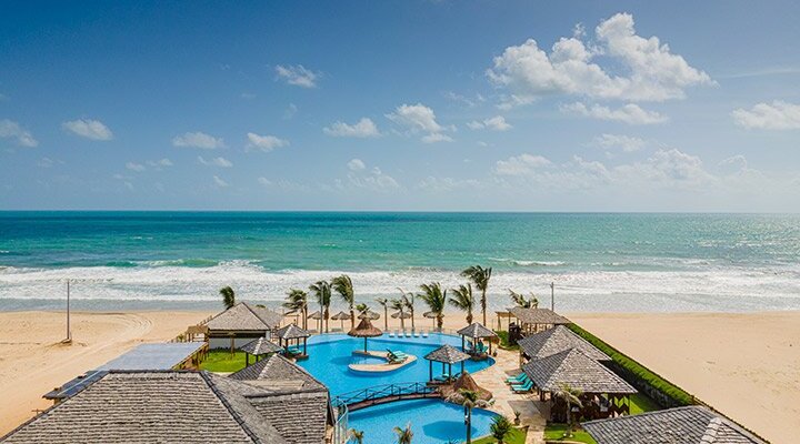 Restaurante Ocean Lounge Beach Club
