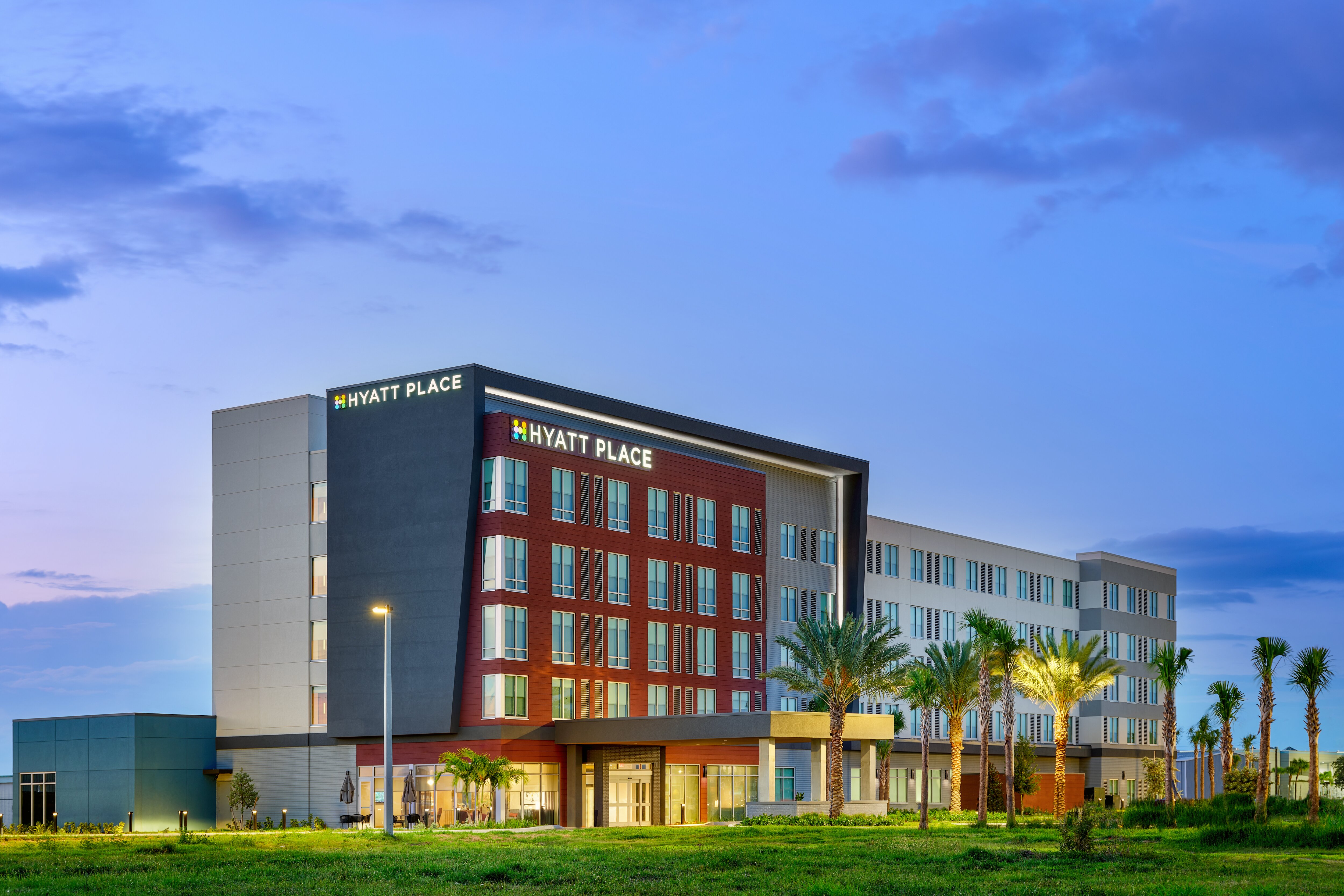 HYATT PLACE MELBOURNE AIRPORT Updated 2024 Prices Hotel Reviews FL   Hyatt Place Melbourne 