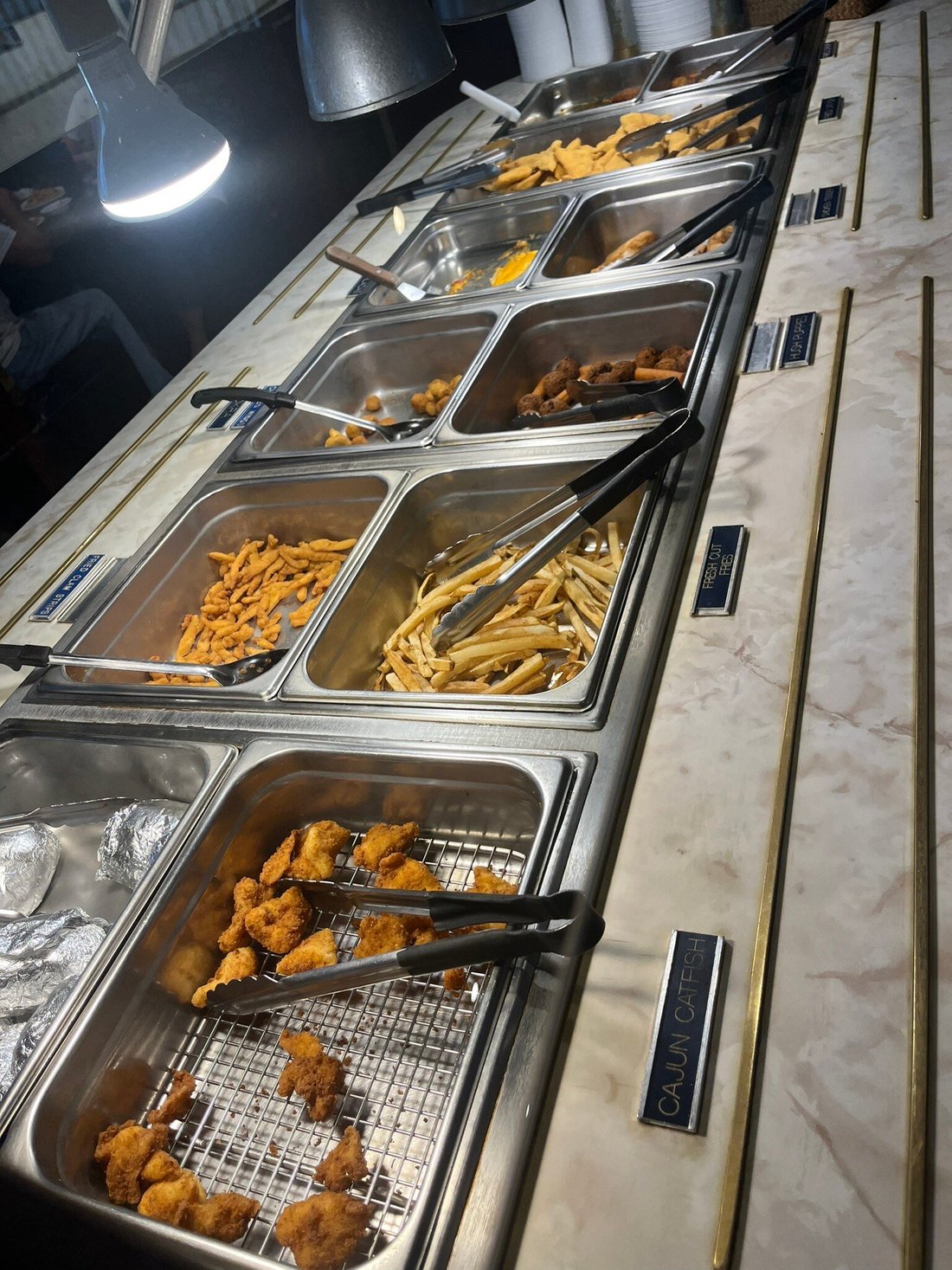 CATFISH COVE, Yukon - Restaurant Reviews, Photos & Phone Number