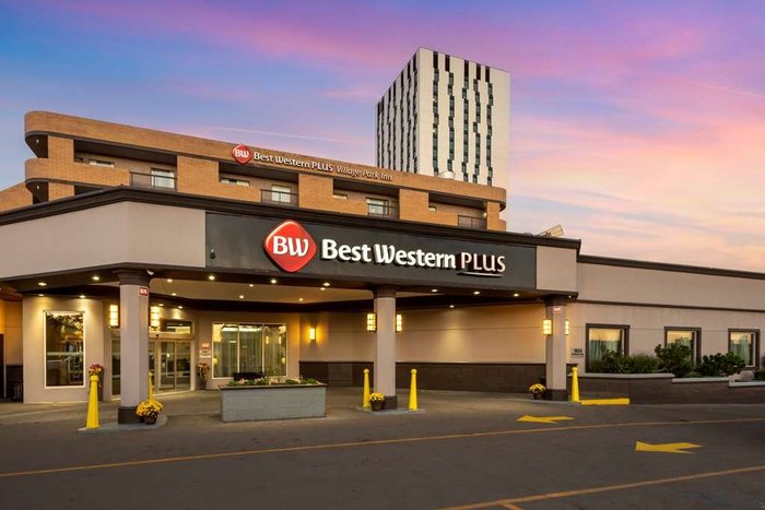 베스트 웨스턴 빌리지 파크 인 (Best Western Plus Village Park Inn, 캘거리) - 호텔 리뷰 & 가격 비교