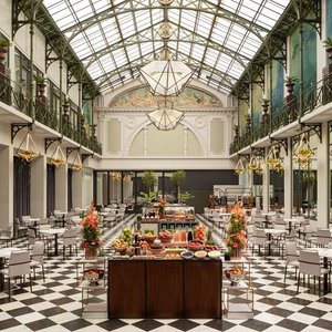 Anantara Grand Hotel Krasnapolsky Amsterdam in Amsterdam
