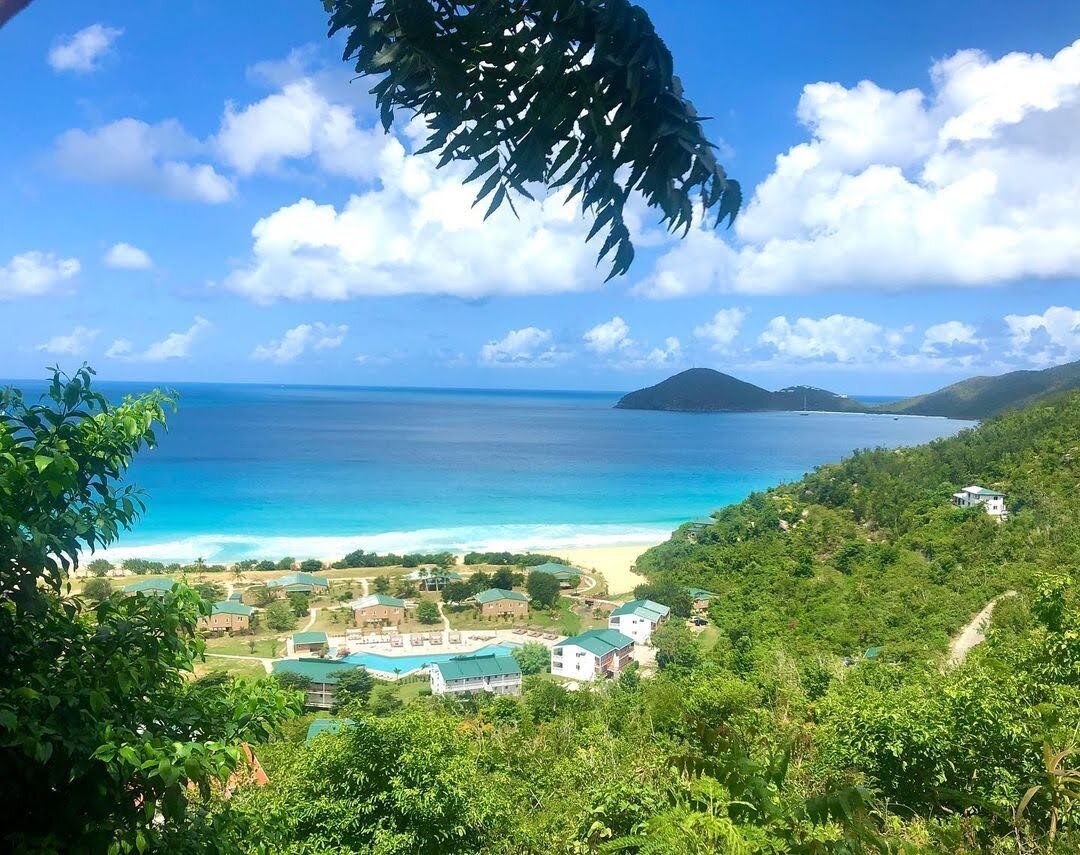 Lambert Beach Tortola