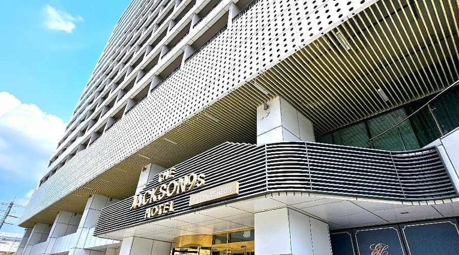 더잭슨나인스 호텔 (The Jackson9s Hotel, 춘천) - 호텔 리뷰 & 가격 비교