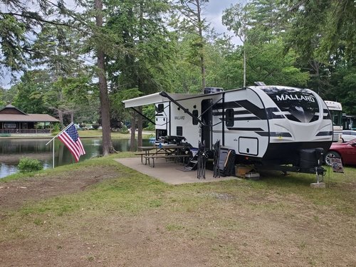 ALPINE LAKE CAMPGROUND - Updated 2023 Prices & Reviews (Corinth, NY)