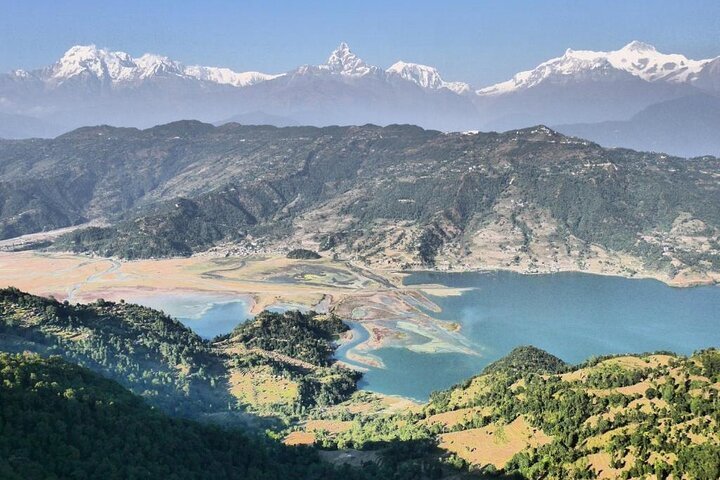 2023 Pokhara Hiking to Pumdikot Shiva Idol