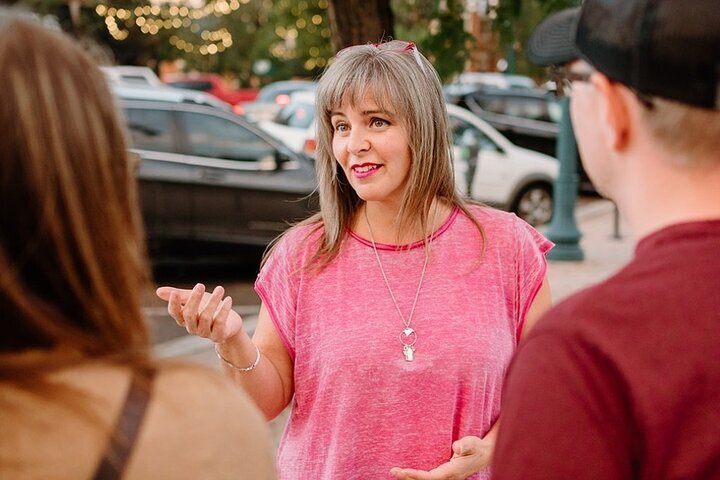 2024 Colorado Springs Colorado Springs Small Group Historic Walking Tour   Caption 