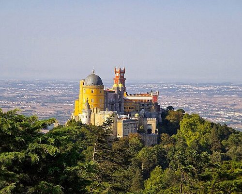 sintra without a tour