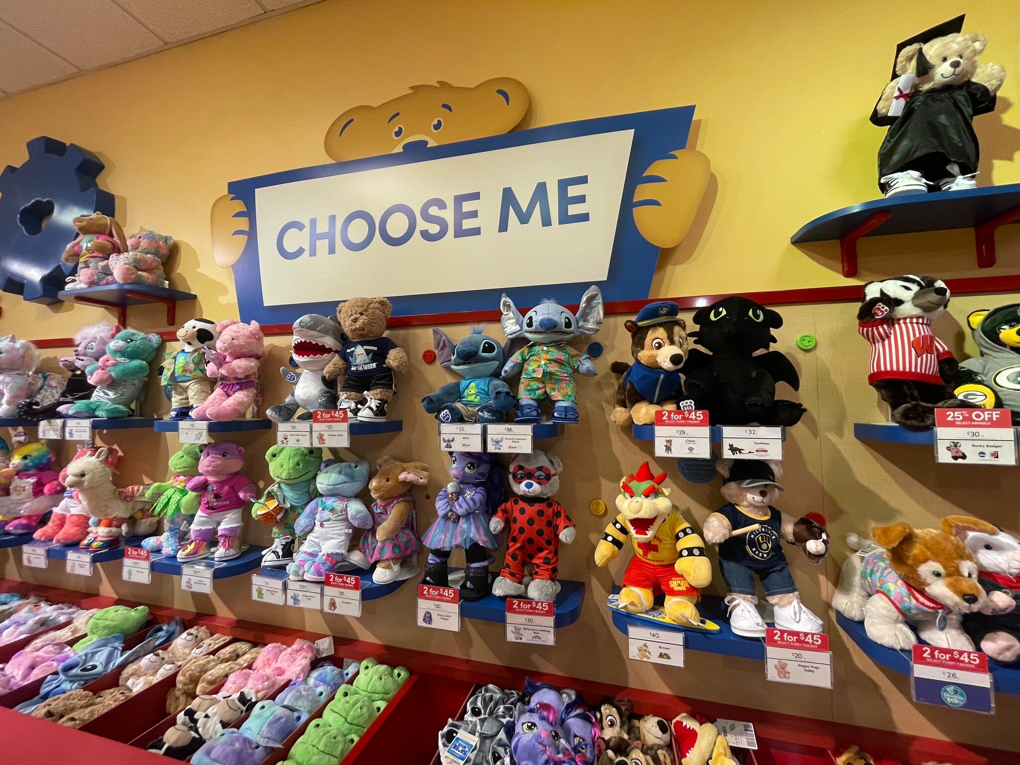 Build A Bear Workshop All You Need to Know BEFORE You Go 2024