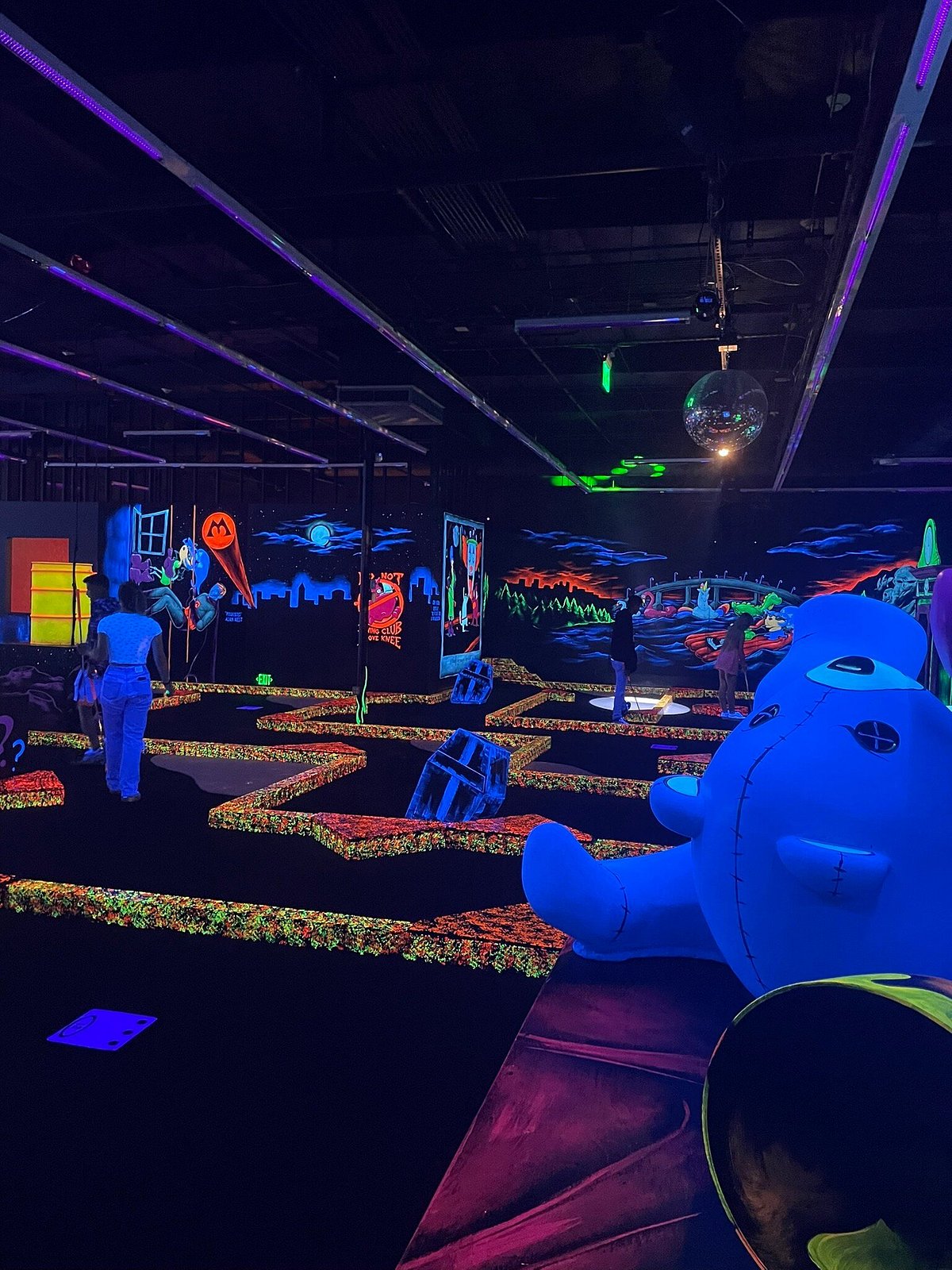 Monster Mini Golf - All You Need to Know BEFORE You Go (2024