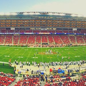 The Levi's Stadium is worthy of its Silicon Valley location