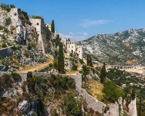 Book Tickets & Tours - Klis Fortress (Tvrdava Klis), Split - Viator