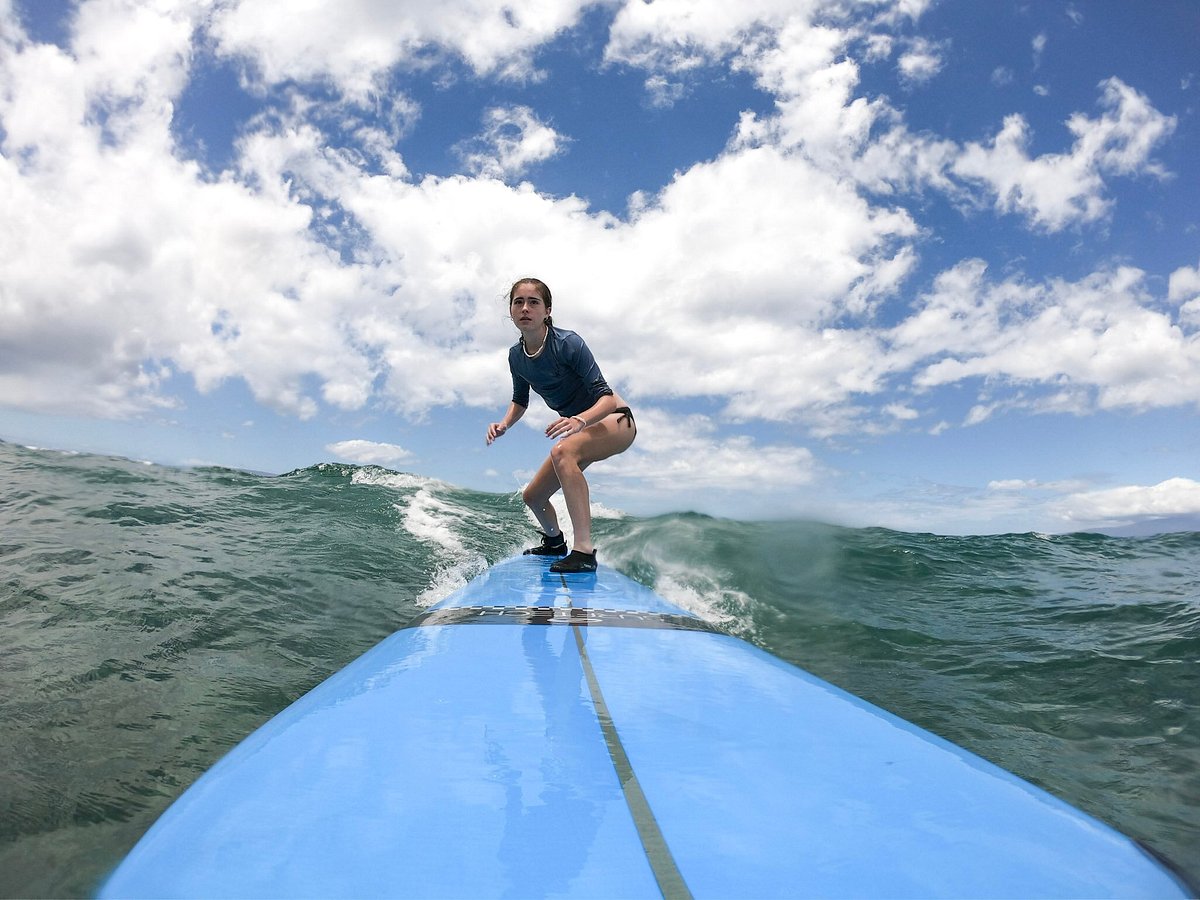 Book Maui Surf Lessons - Swell Maui Surf Lessons