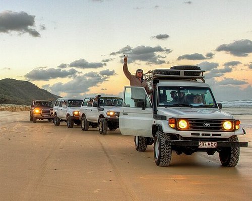 fraser island explorer day tour