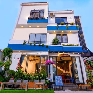 Mặt tiền khách sạn