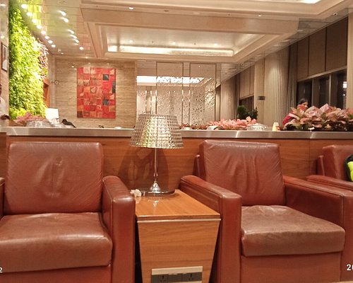 Johor Premium Outlets Lounge Access