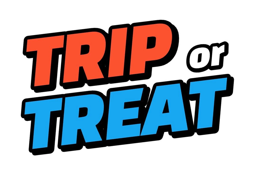 trip or treat