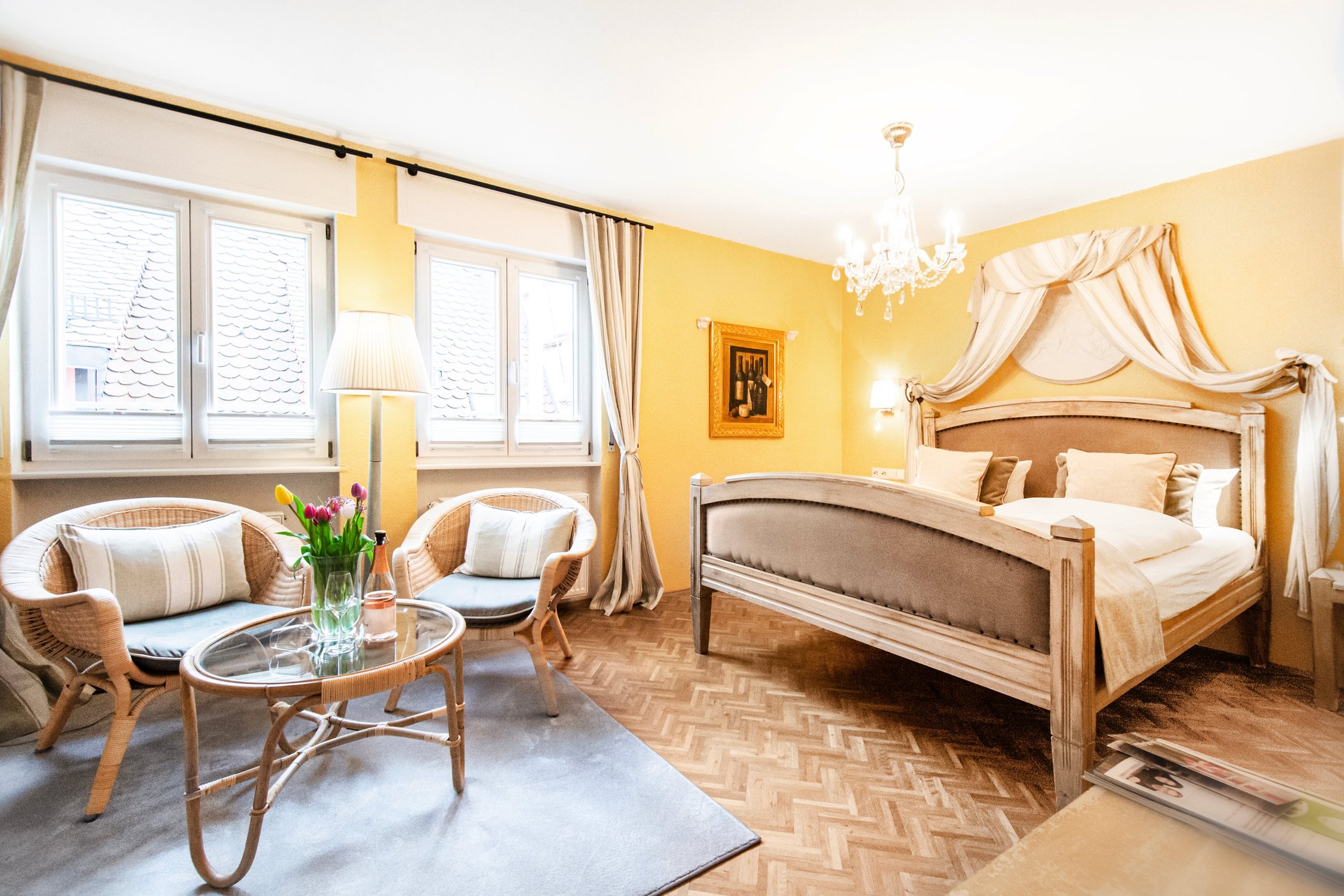 Romantik Hotel Barbarossa by null