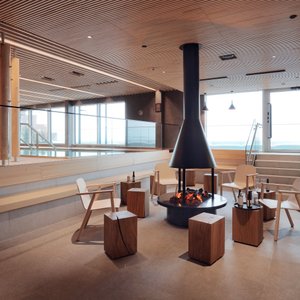Wellness area, lounge