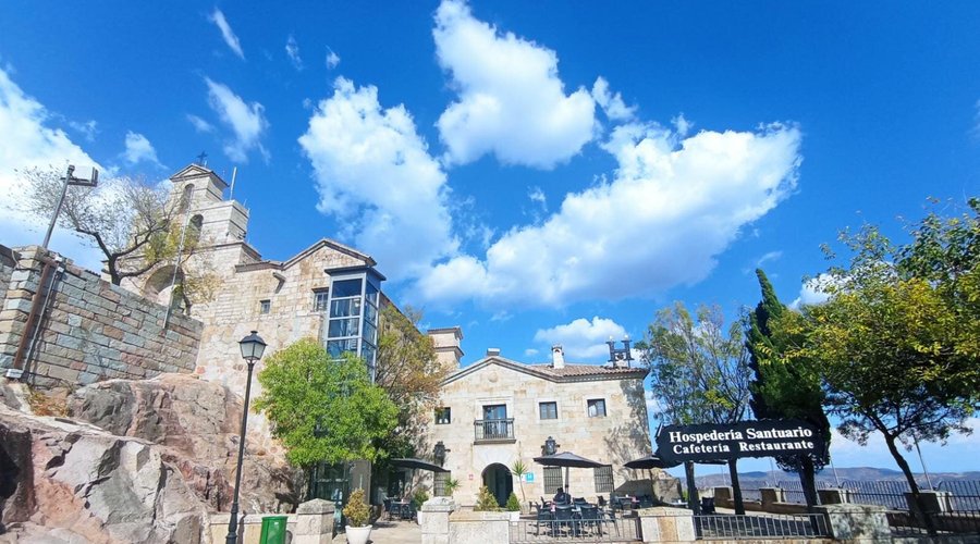 Hospedería Del Santuario
