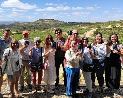 wine tours rioja region spain