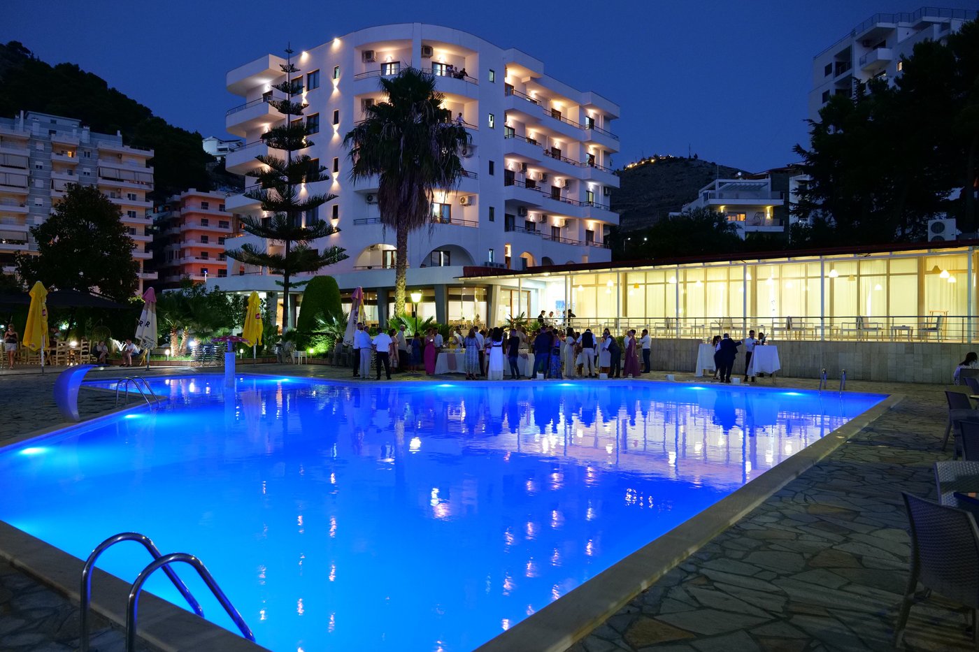 hotel mediterranee saranda albania