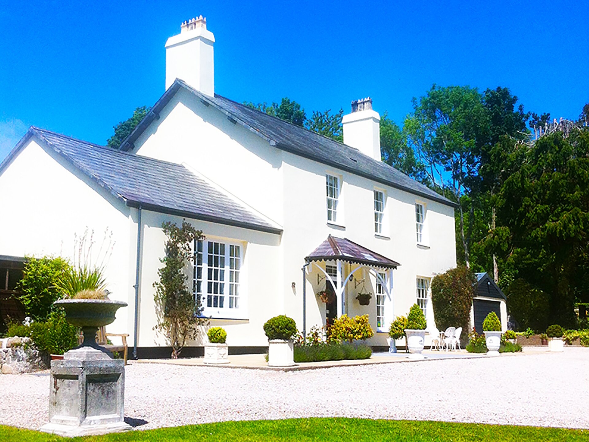 THE OLD RECTORY - Guest House Reviews (Boduan, Wales)