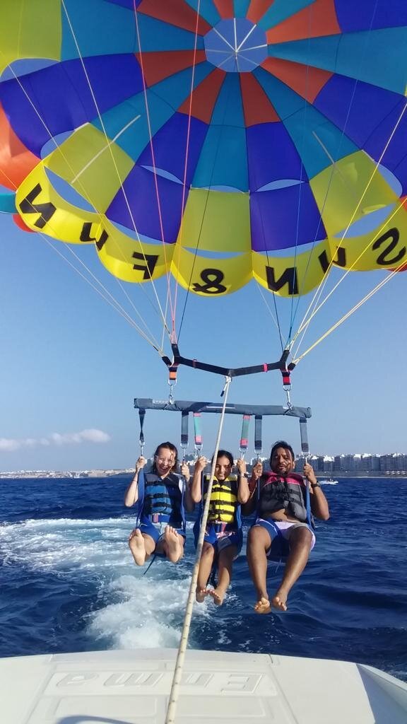 2023 Parasailing In Malta provided by Sun & Fun Water Sports