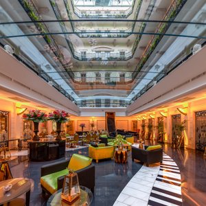 Aria Hotel Budapest by Library Hotel Collection in Budapest