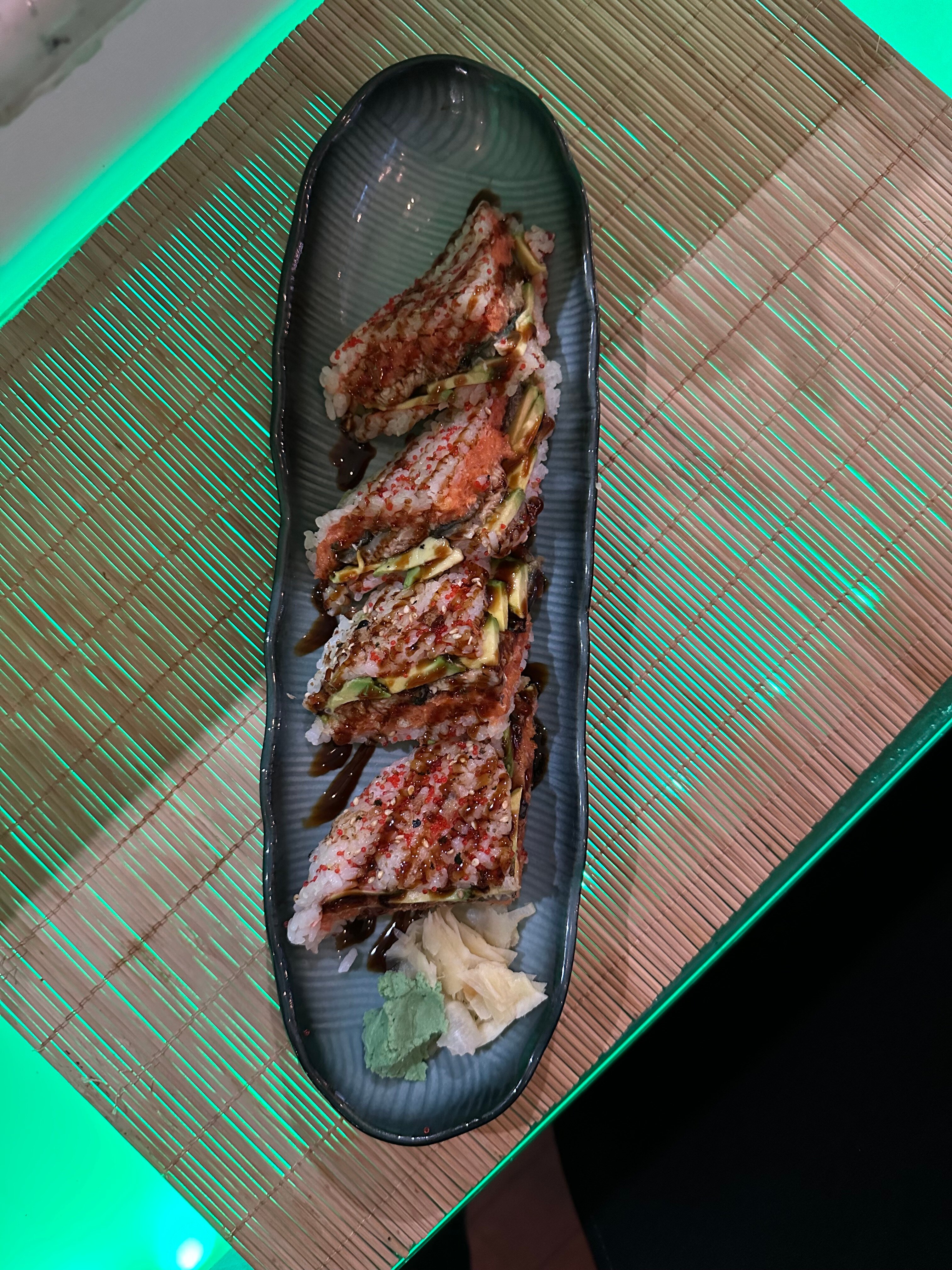 WASABI SUSHI Brooklyn 638 Manhattan Ave Greenpoint Restaurant Reviews Order Online Food Delivery Tripadvisor