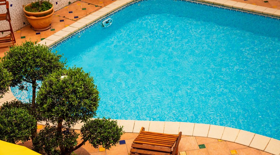 patio/piscine