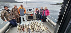 Latest Reviews of Captain Big Bobber Charters - FishingBooker