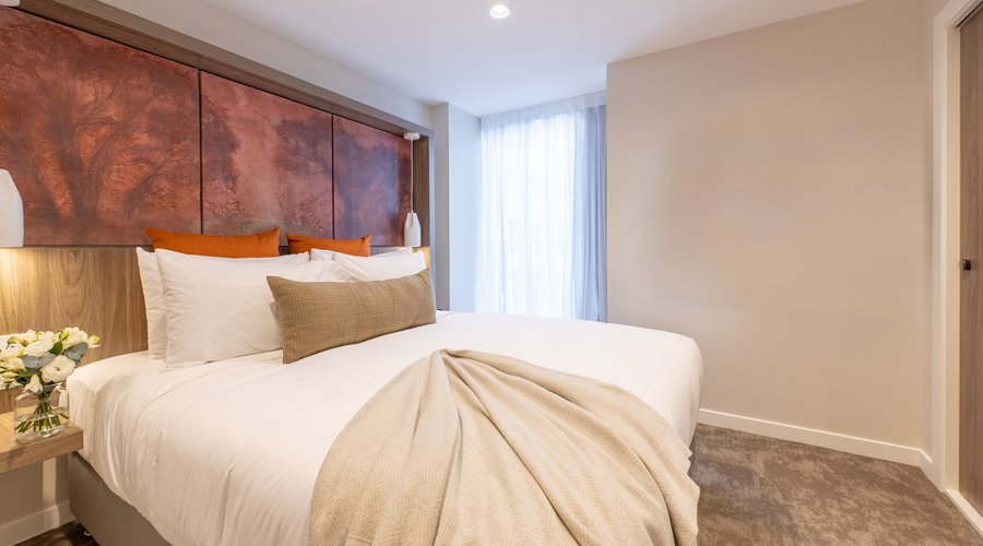 Sudima Christchurch City Luxe Apartment