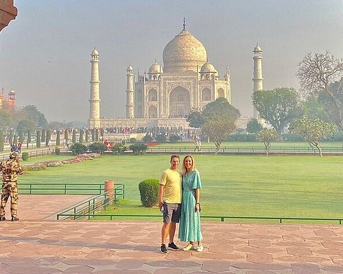agra day tour from agra