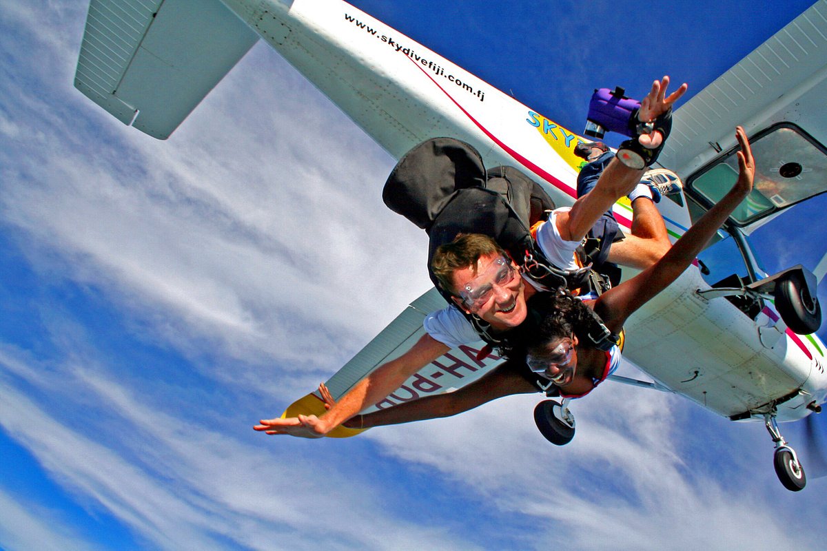 Skydive Fiji, Нади: лучшие советы перед посещением - Tripadvisor